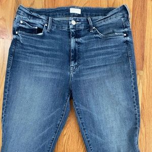 Mother Looker High Waisted 33